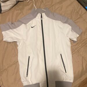 Nike baseball pregame shirt